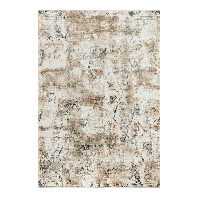 Artist Elegant Beige Rug