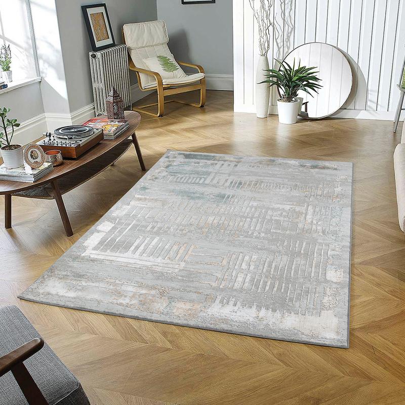Artist Gentle Gray Rug