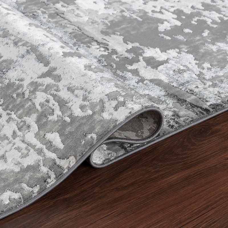 Artist Light Gray Rug