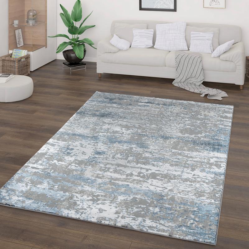Artist Nautical Blue Rug