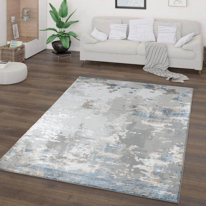 Artist Sapphire Haze Rug
