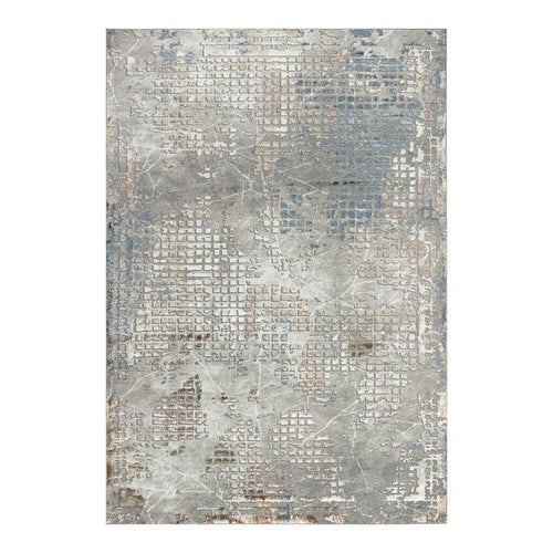 Artist Skyline Blue Rug
