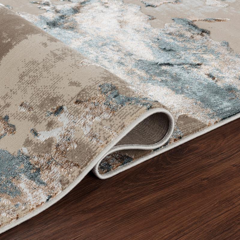 Artist Sleek Beige Rug