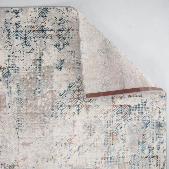 Artist Soft Blue Rug