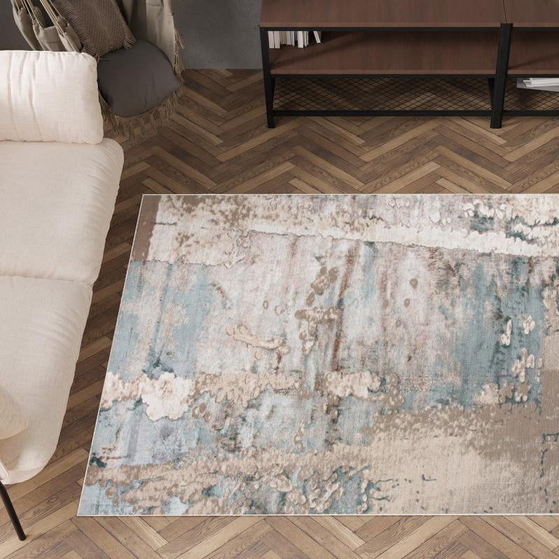 Artist Special Beige Rug - Kristal Carpets