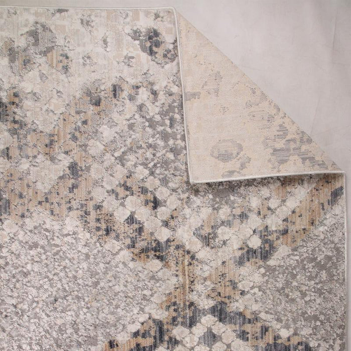 Chalon Velvet Twilight Rug - Kristal Carpets