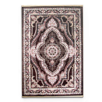 Classic Brown Rug - 04735B