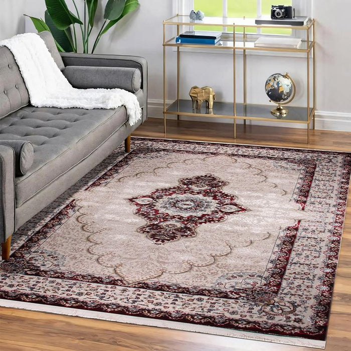 Classic Grandeur Rug - Kristal Carpets