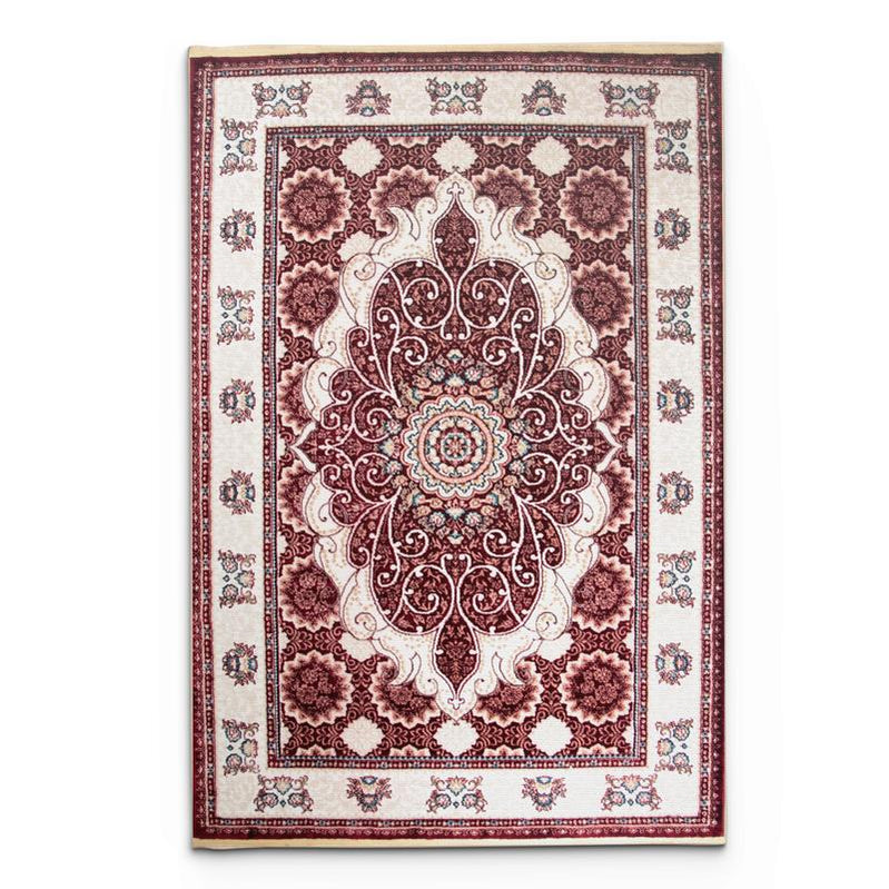 Classic Red Rug Classic Rugs - Kristal Carpets