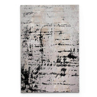 Diamond Black Rug - C1770