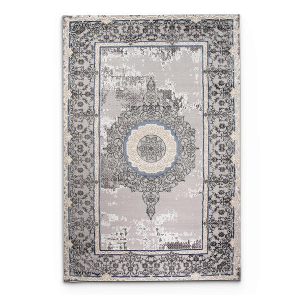 Diamond Blue Rug - C1752