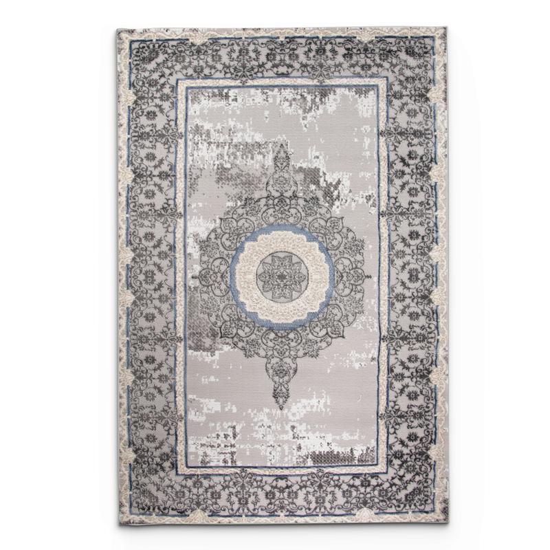 Diamond Blue Rug - C1752