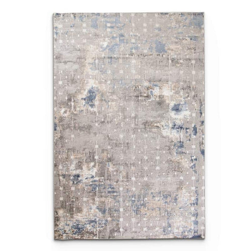 Diamond Blue Rug - C1769