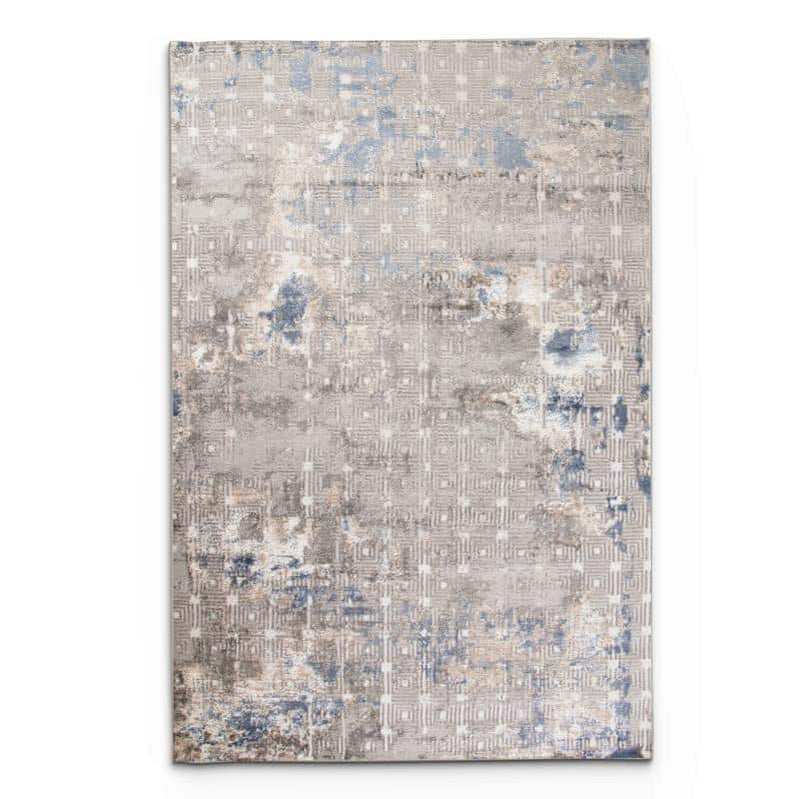 Diamond Rug Blue Diamond Rugs - Kristal Carpets