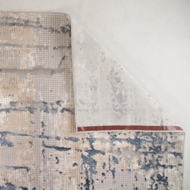 Diamond Blue Rug - C1770