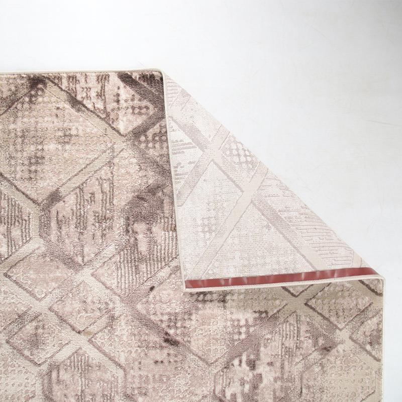 Diamond Brown Rug - C1757