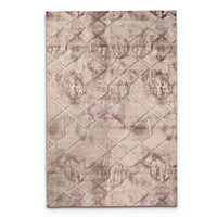 Diamond Brown Rug - C1757