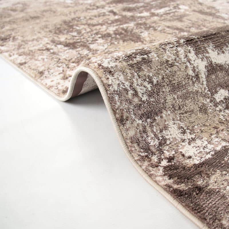 Diamond Brown Rug - C1760