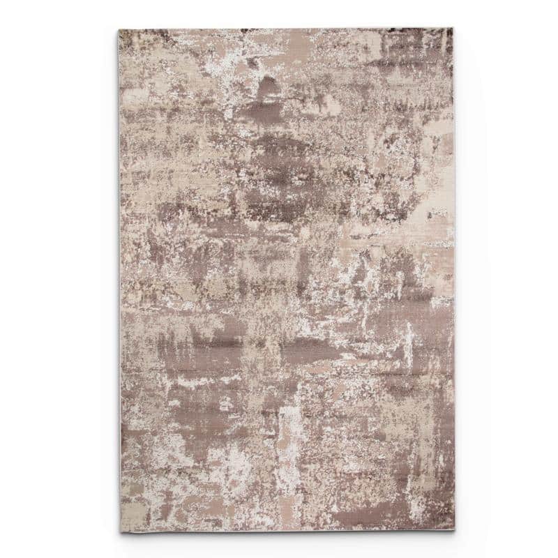 Diamond Brown Rug - C1760