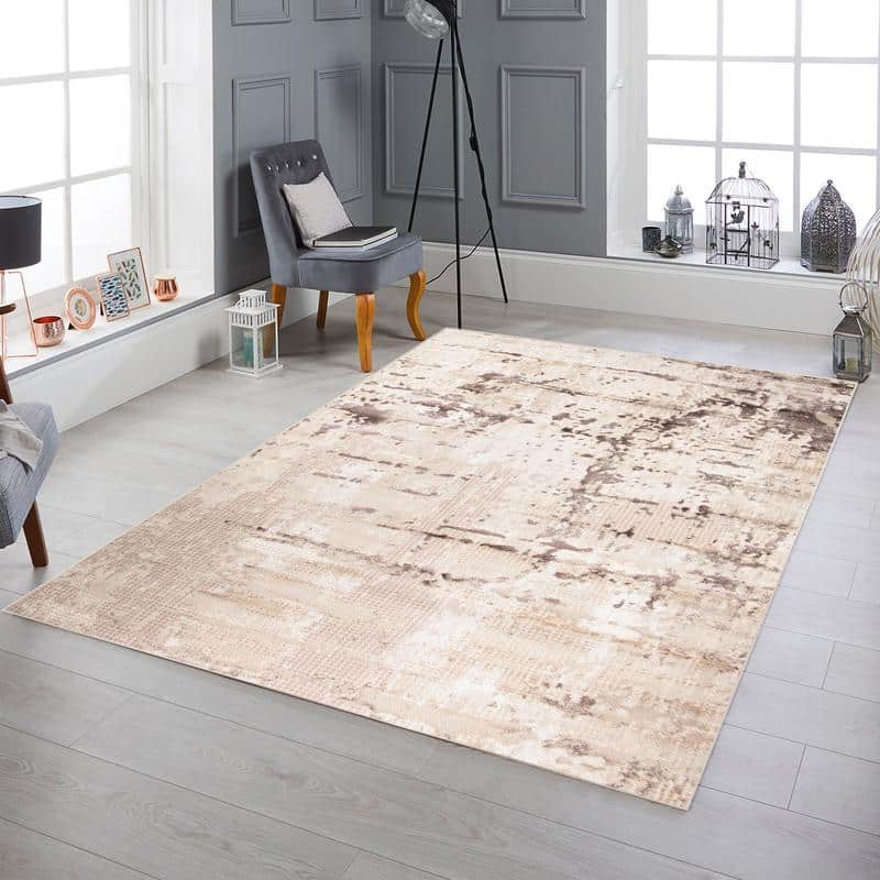 Diamond Brown Rug - C1770