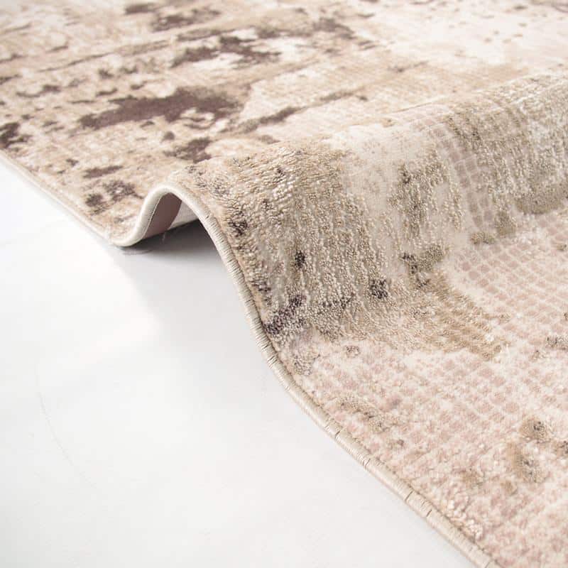 Diamond Brown Rug - C1770