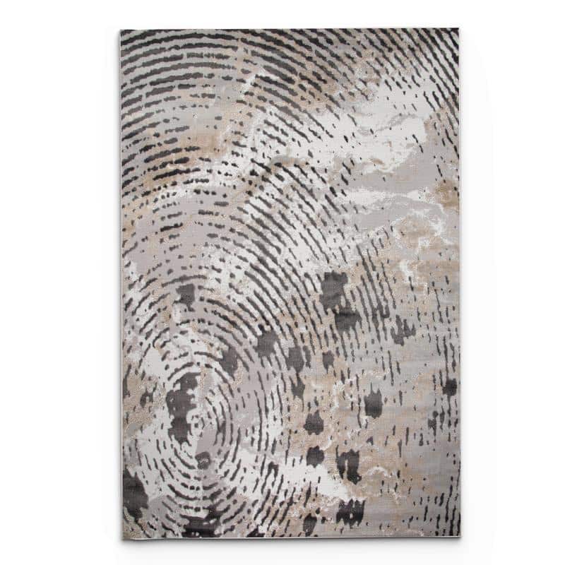 Diamond Grey Rug - C1761