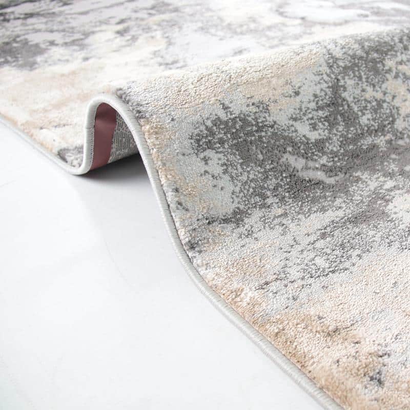 Diamond Grey Rug - C1762