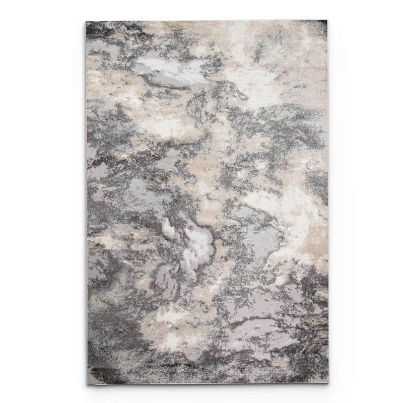 Diamond Grey Rug - C1762