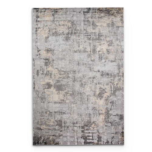Diamond Grey Rug - C1769