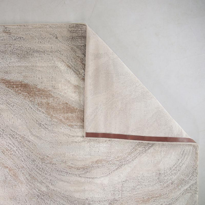 Diva Cream Gold Rug MR108