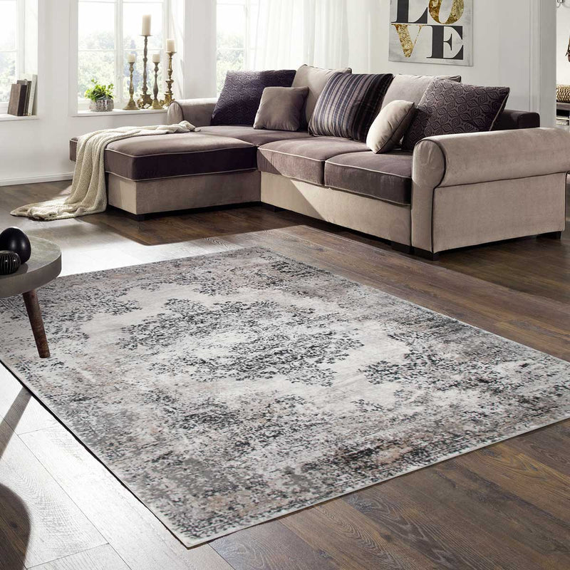 Diva Glamourous Odyssey Rug - Kristal Carpets
