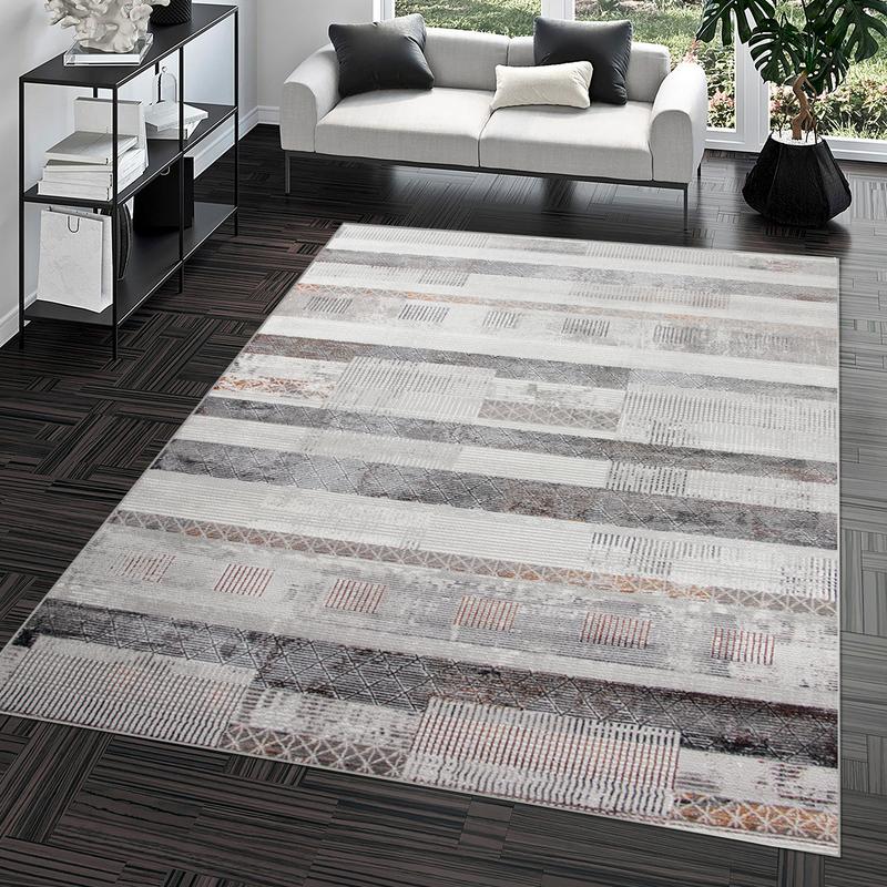 Diva Multy Grey Rug - MR414