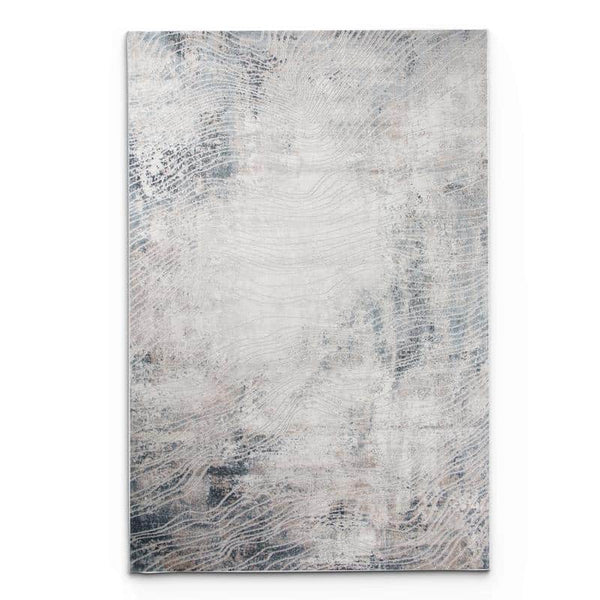 Diva Navy Blue Rug - MR421