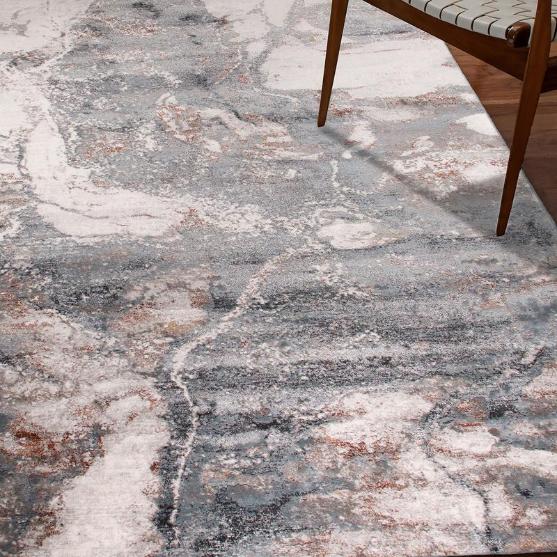 Diva Nebula Rug - Kristal Carpets