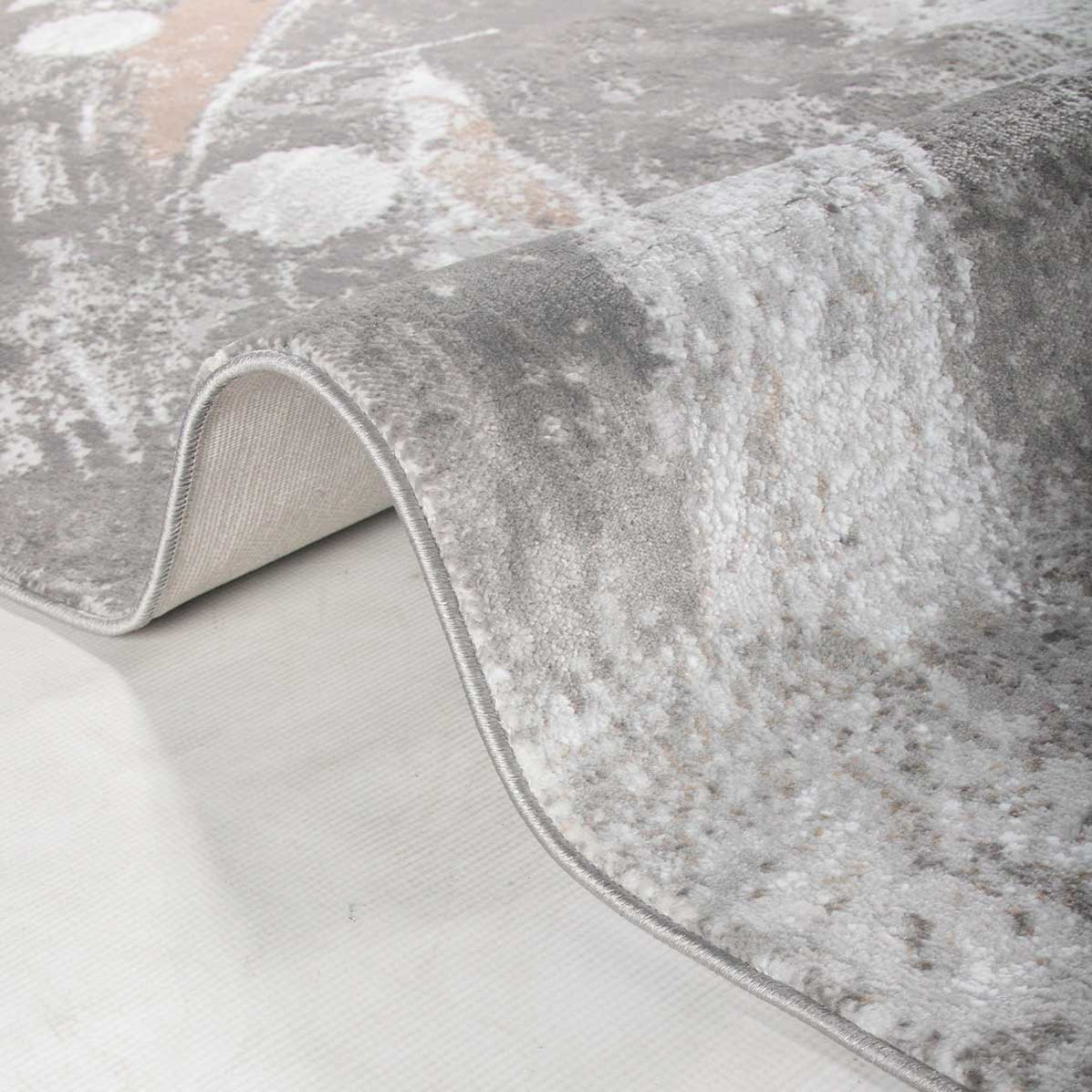 Diva Velvet Glamour Rug - Kristal Carpets