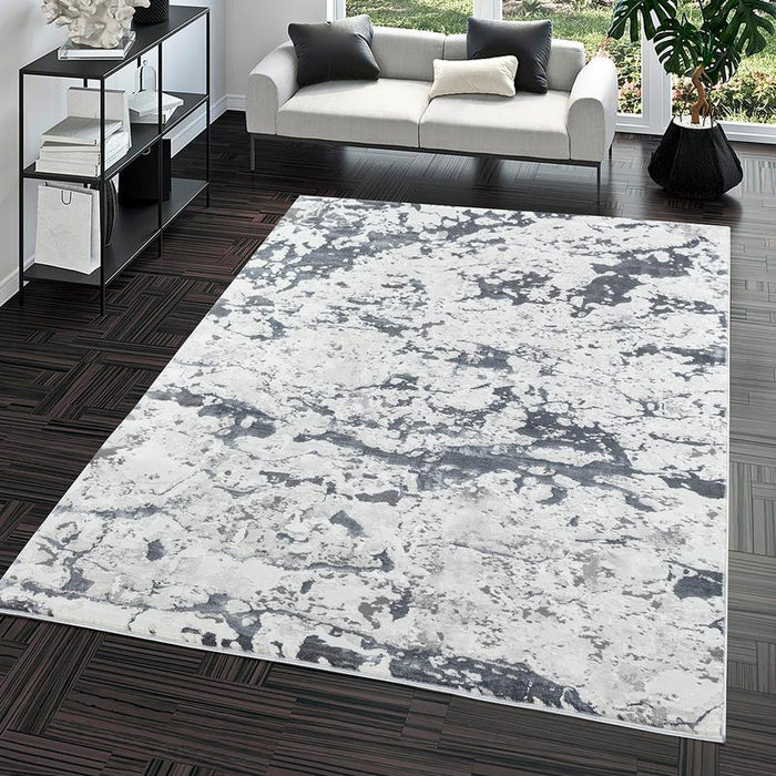 Elit Crack Grey Rug