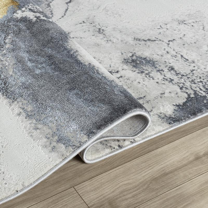 Elit Dream Grey Gold Rug