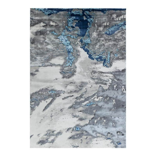 Elit Forest Grey Blue Rug