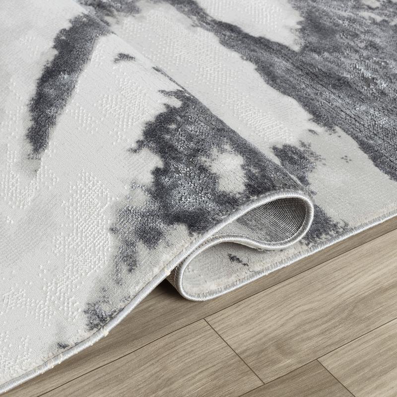 Elit Forest Grey Rug