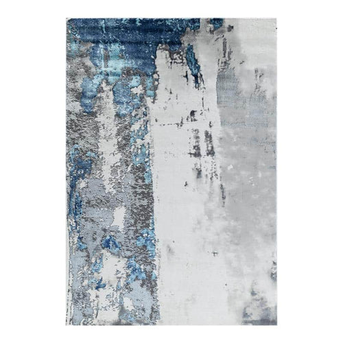 Elit Gulf Grey Blue Rug