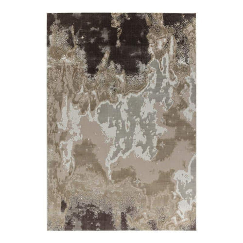 Elit Post Beige Brown Rug