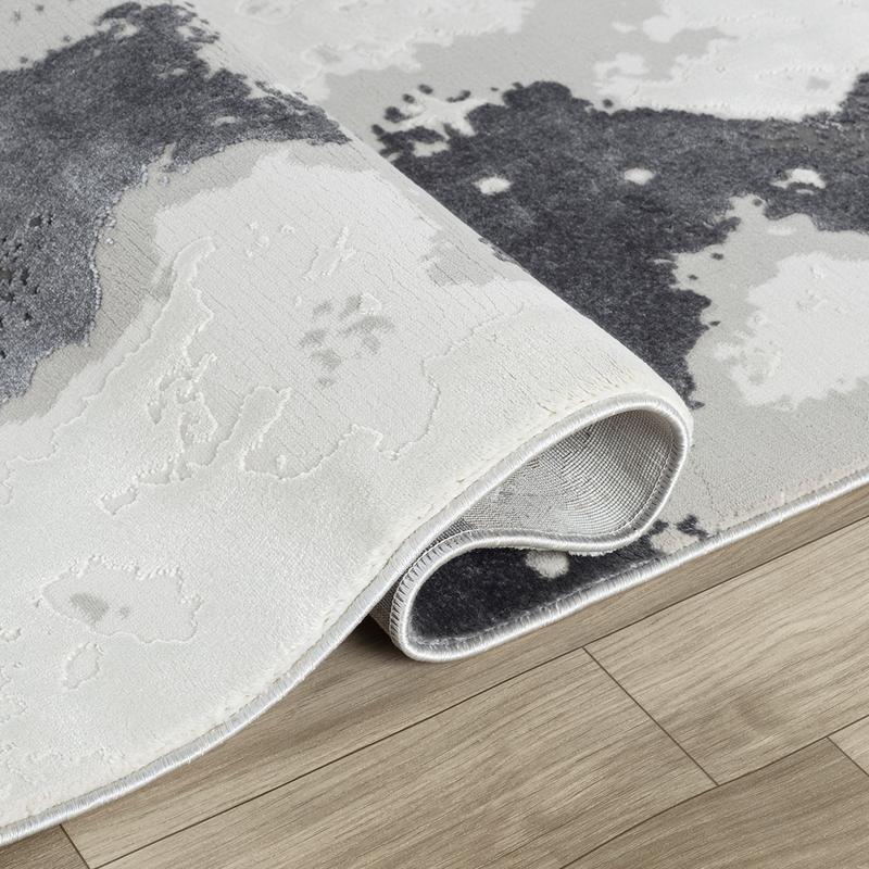 Elit Post Grey Rug