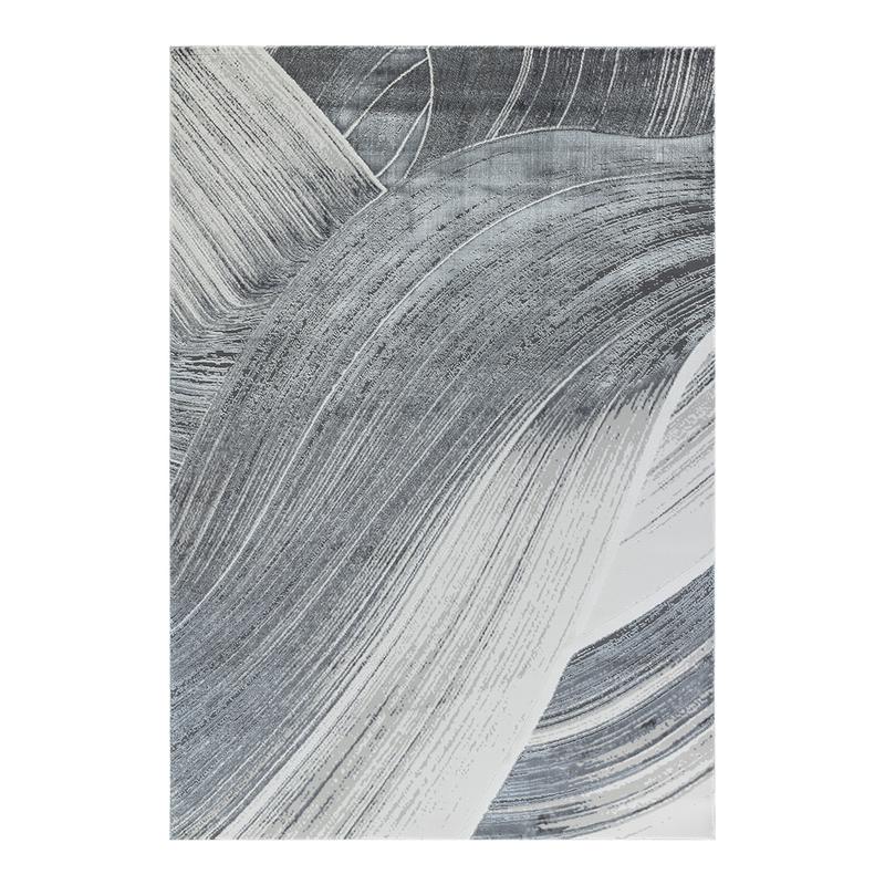 Elit Ribbon Grey Rug