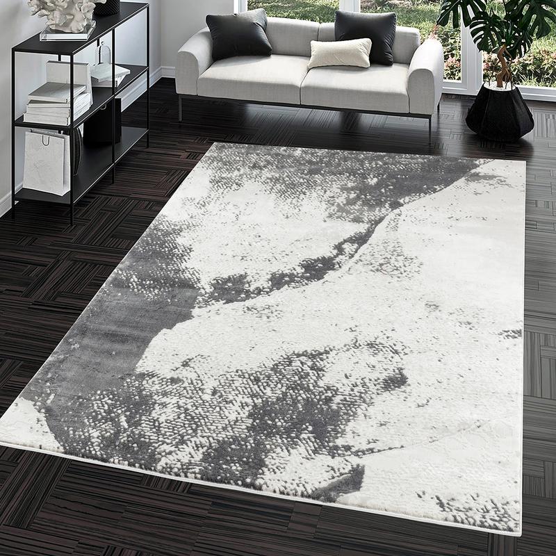 Elit Rustic Grey Rug