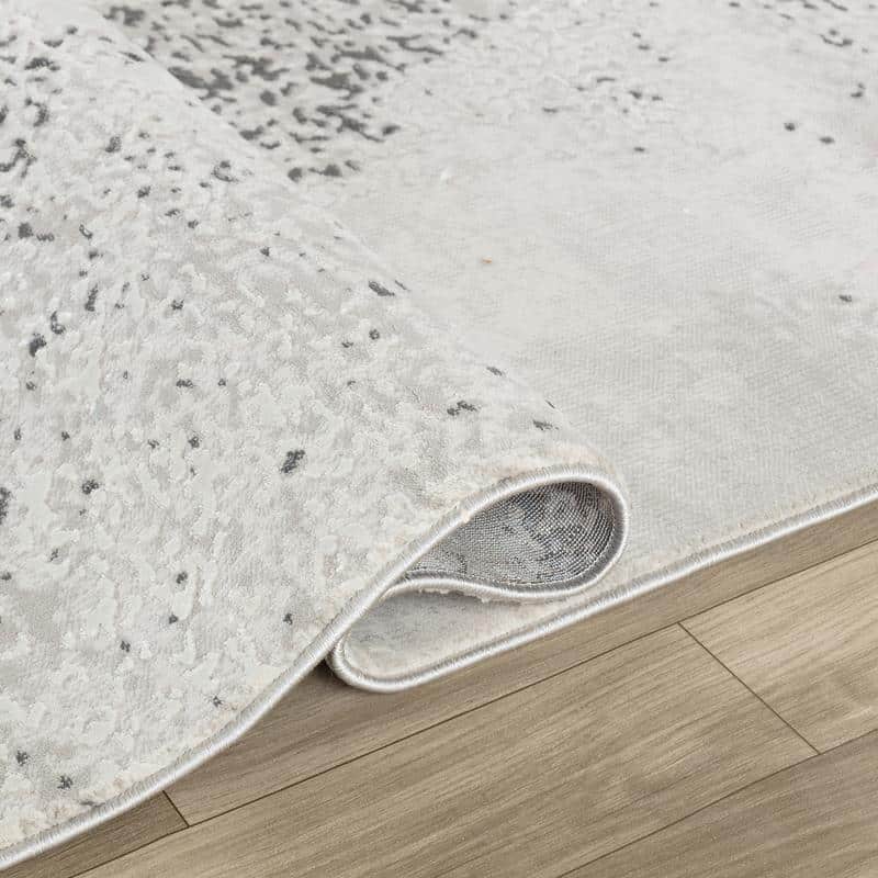Elit Rustic Grey Rug