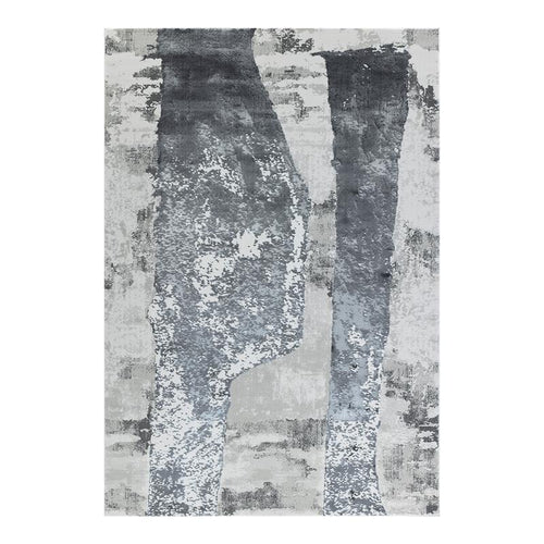 Elit Stripe Grey Rug