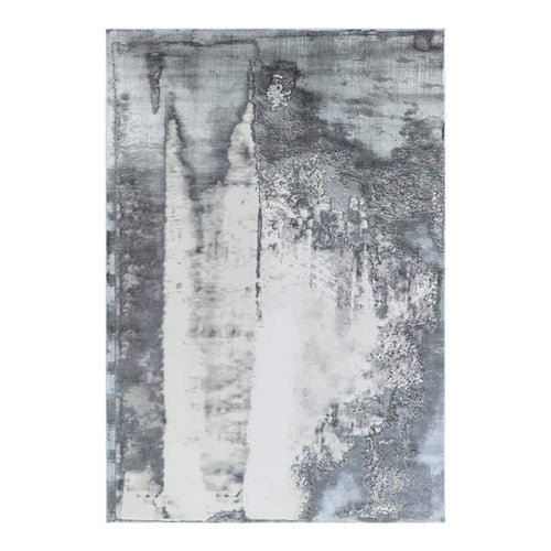 Elit Texture Grey Rug