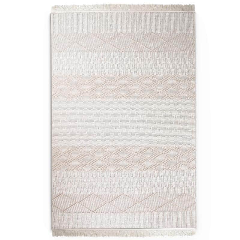 Favori Cream Rug - S5898A