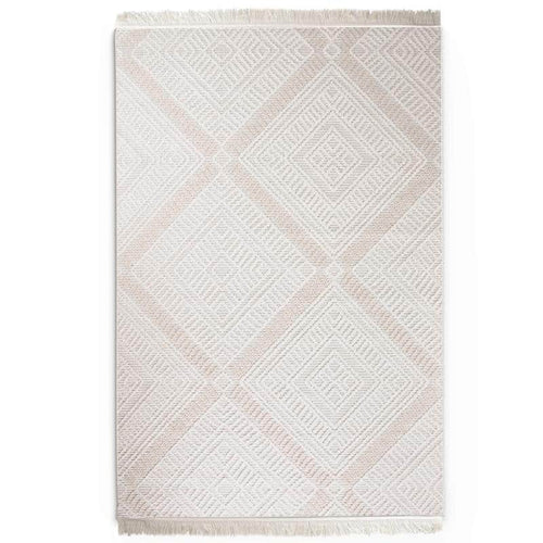 Favori Cream Rug - S5908A