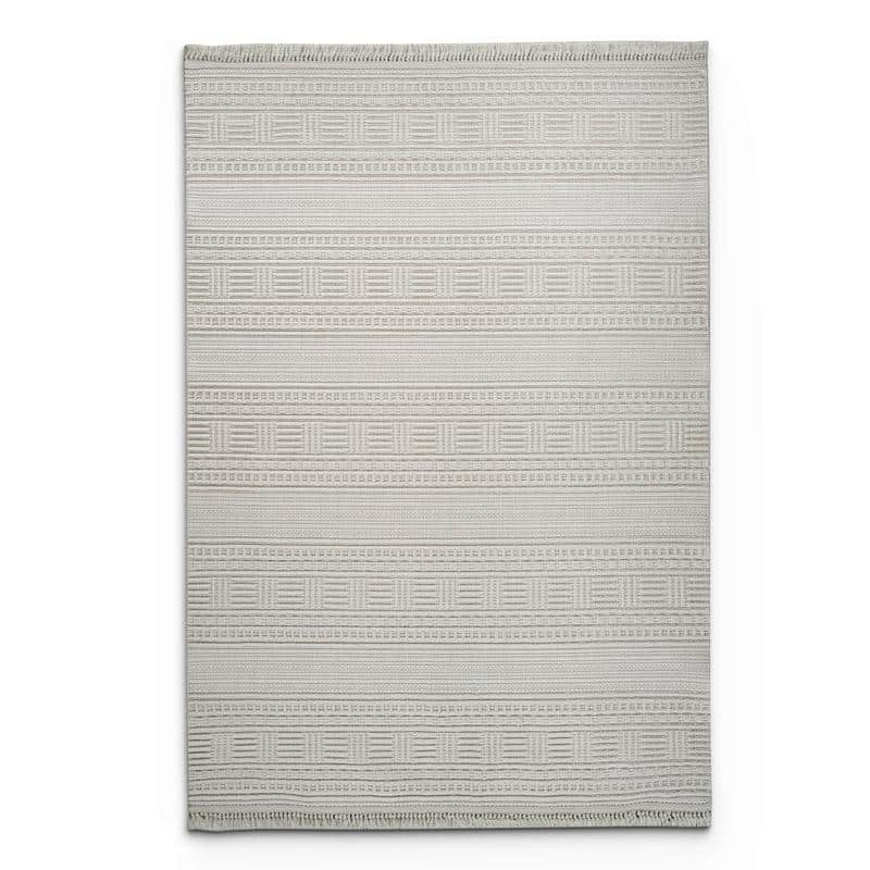 Favori Cube Pattern Rug - Kristal Carpets